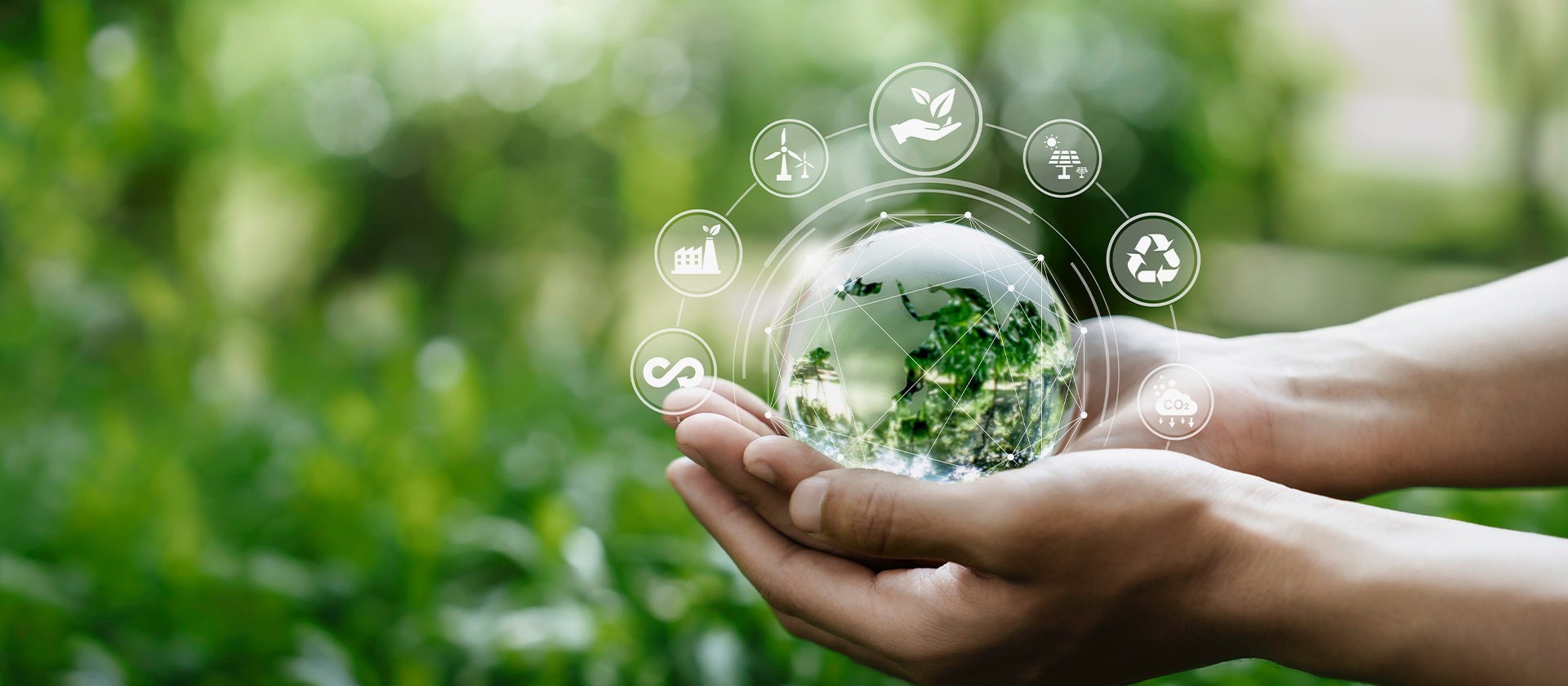 環(huán)保行業(yè)解決方案