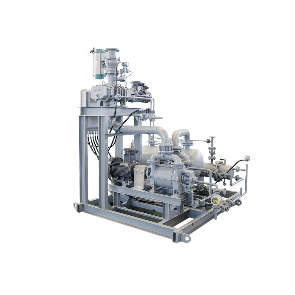 液環(huán)羅茨真空機(jī)組