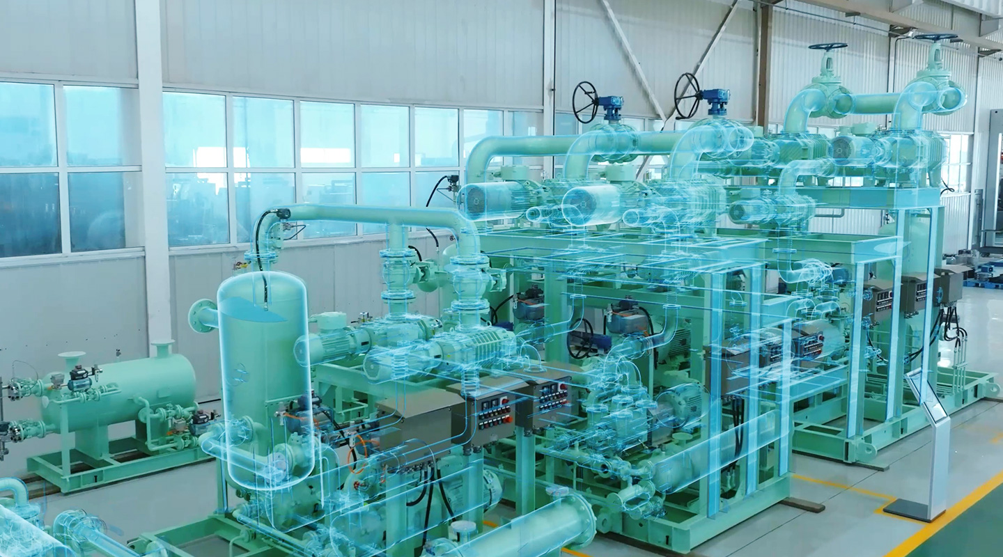 賦能企業(yè)精益發(fā)展