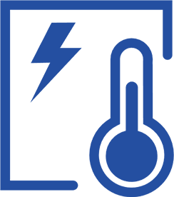 徑向間隙對工作溫度的變化不敏感