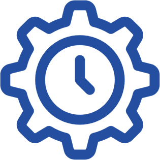 滾動(dòng)軸承采用稀油潤(rùn)滑，液下滑動(dòng)軸承采用多點(diǎn)支撐結(jié)構(gòu)