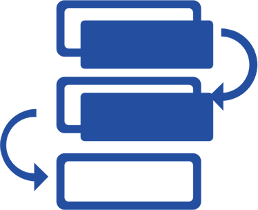 可獨立運轉(zhuǎn)或串聯(lián)