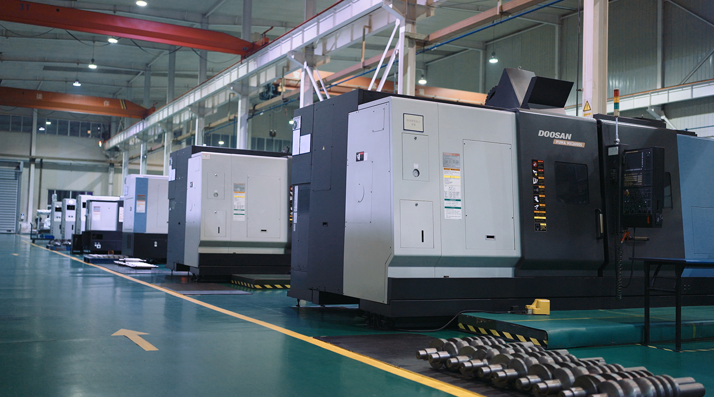 車銑復(fù)合加工中心PUMA-MX2600S-韓國(guó)DOOSAN