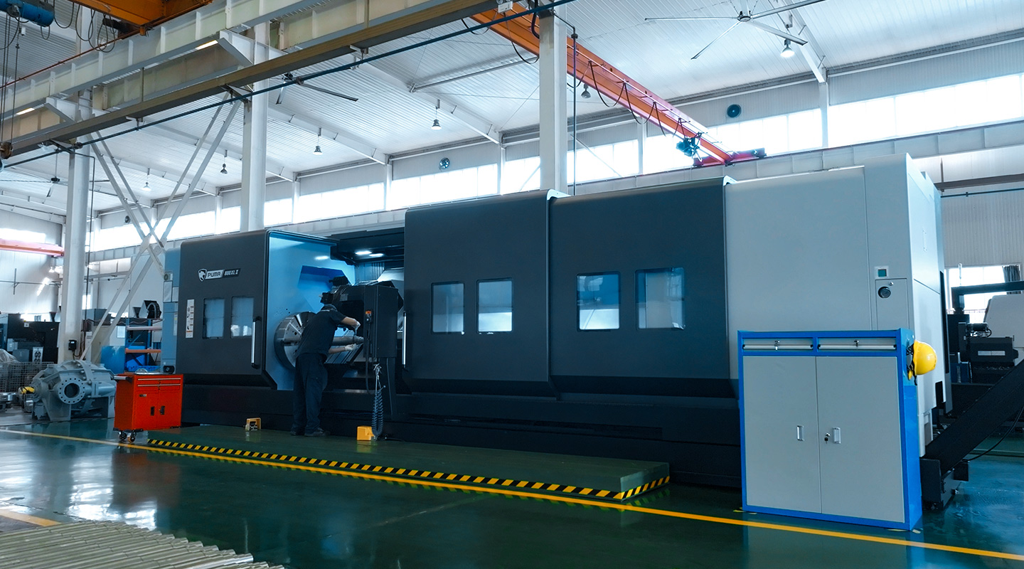 數(shù)控車床PUMA-800XLⅡ-韓國(guó)DOOSAN