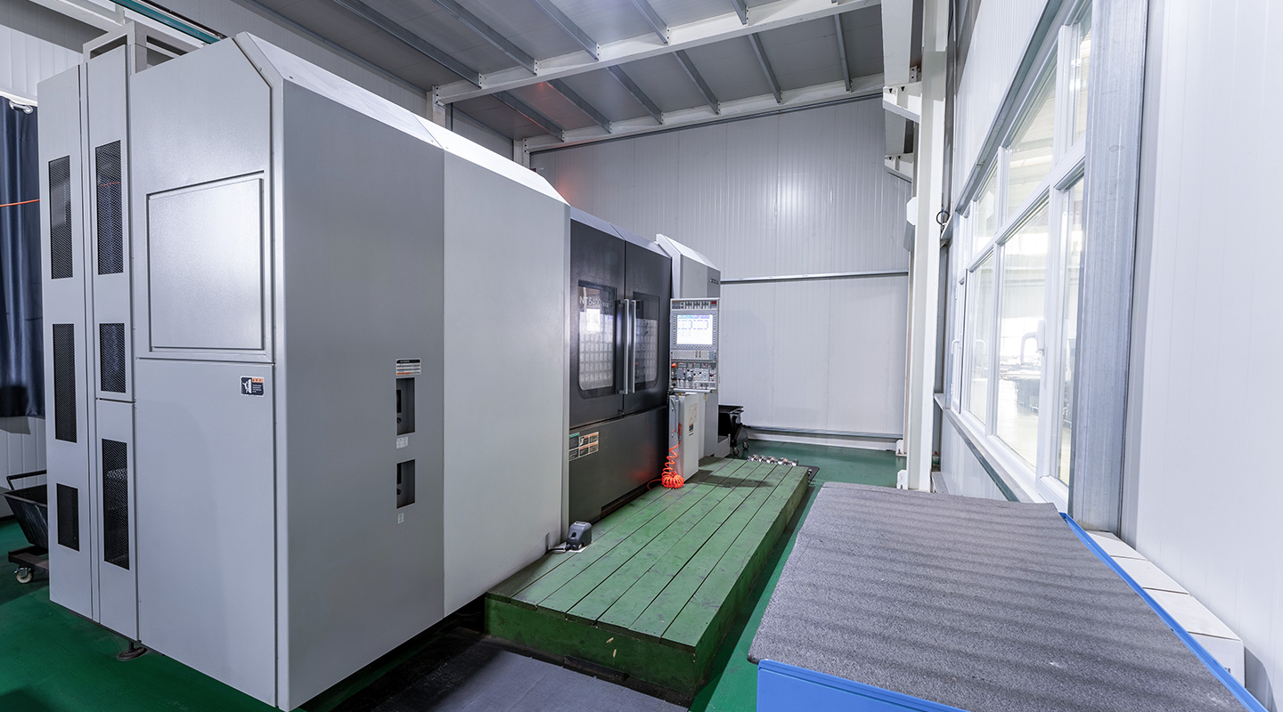 車銑復(fù)合加工中心NT5400DCG-德國(guó)DMG