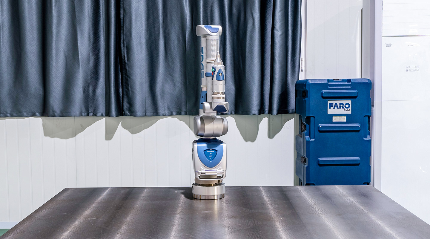 三坐標(biāo)測(cè)量?jī)x-美國(guó)FARO